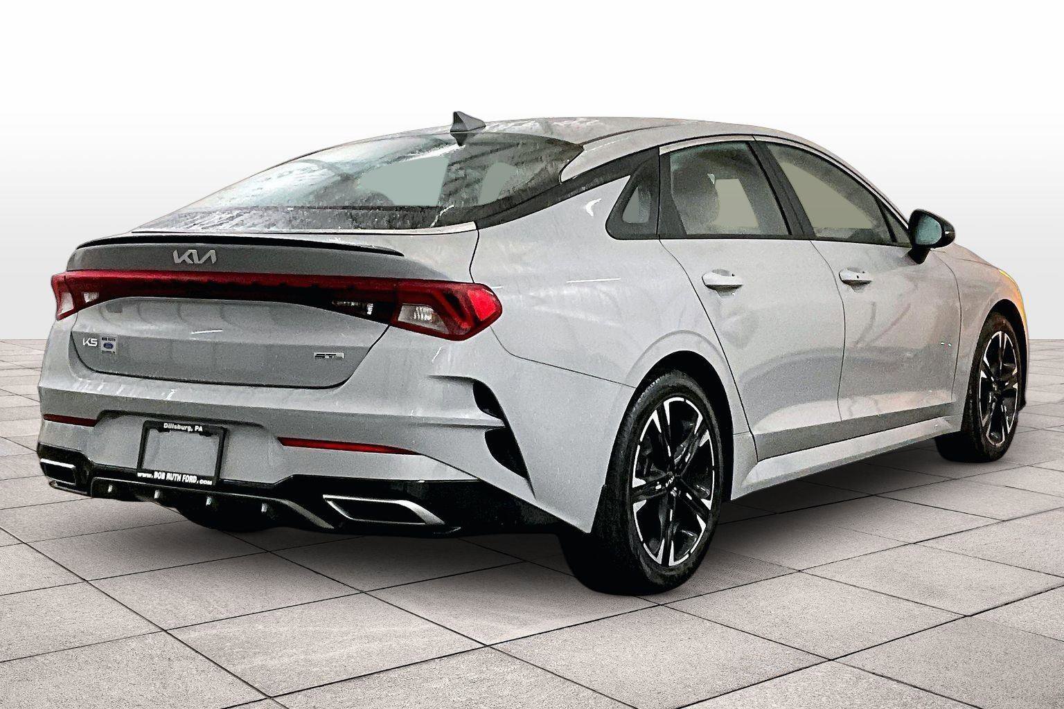 Used 2024 Kia K5 GT-Line w/ GT-Line Premium Package image 11