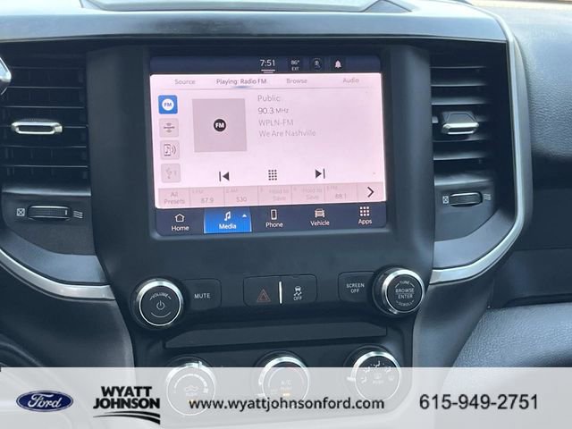 Used 2022 RAM 2500 Big Horn image 15