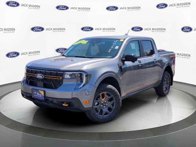 Certified 2025 Ford Maverick Tremor