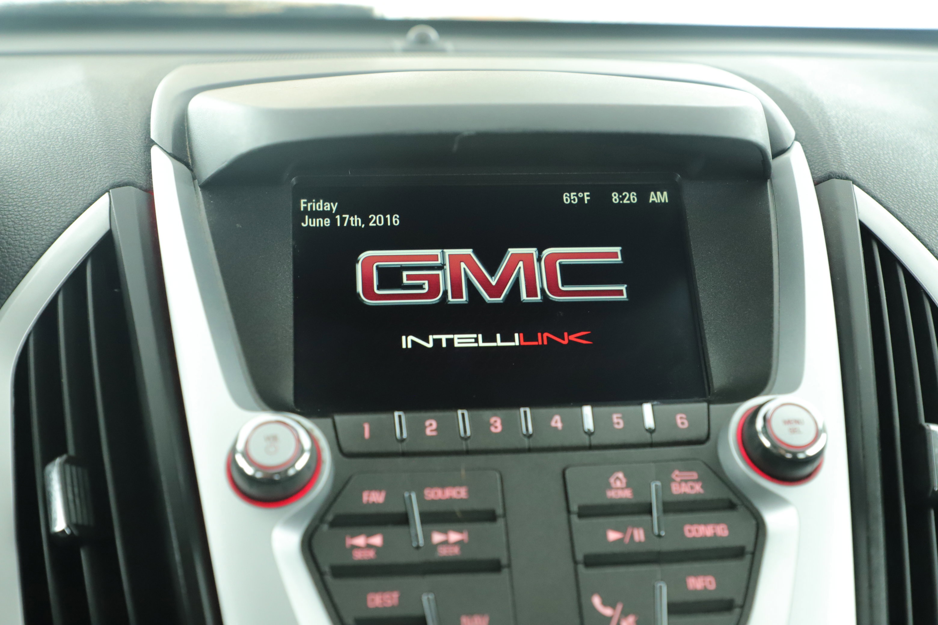 Used 2017 GMC Terrain SLE w/ Nightfall Package image 19