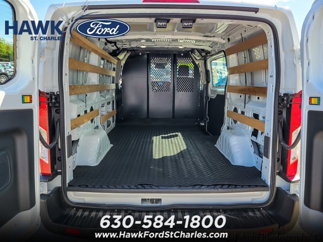 Certified 2024 Ford Transit 250 Low Roof w/ Exterior Upgrade Package RWD image 16