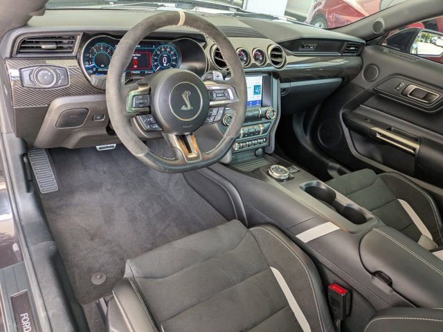 Certified 2022 Ford Mustang Shelby GT500 w/ Carbon Fiber Track Pack image 16