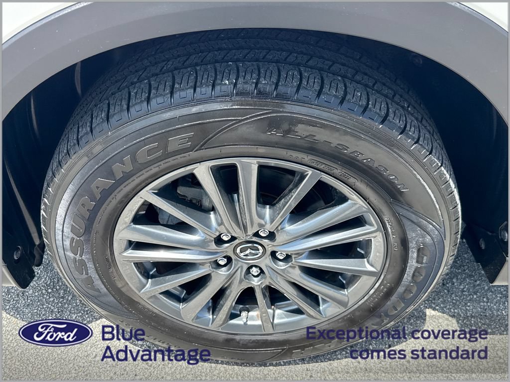 Used 2019 MAZDA CX-5 Touring FWD image 12