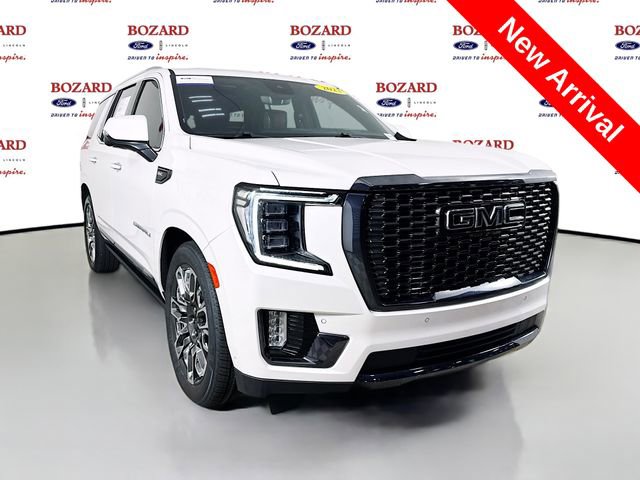 Used 2023 GMC Yukon Denali Ultimate