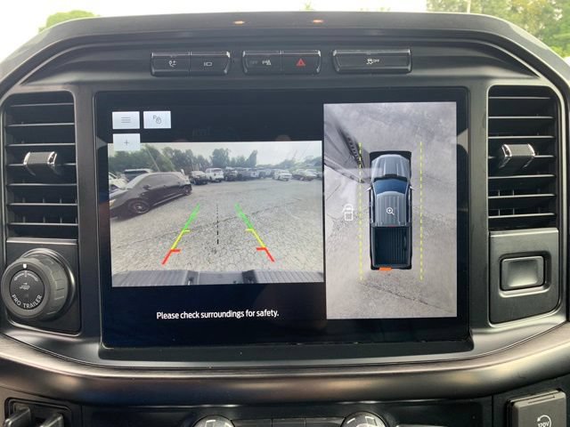 Certified 2023 Ford F150 Lariat w/ Equipment Group 502A High AWD/4WD image 32