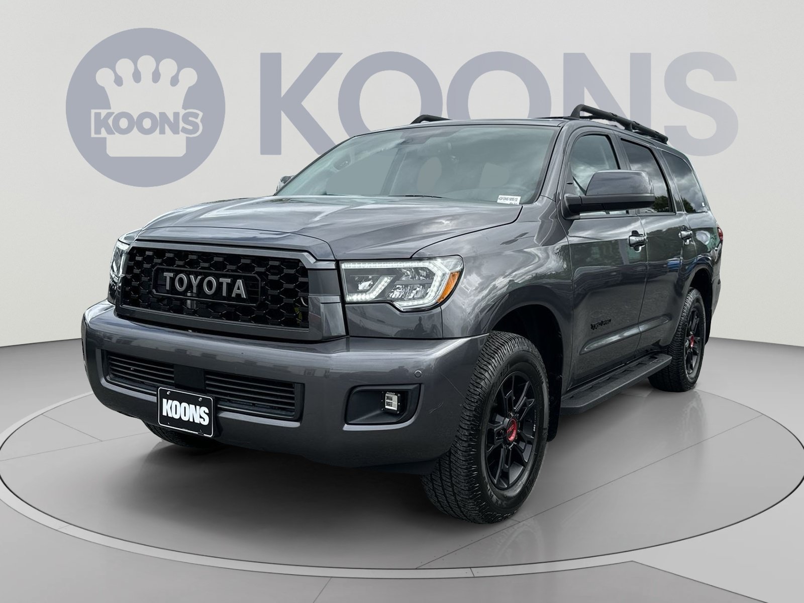 Used 2022 Toyota Sequoia TRD Pro AWD/4WD image 5