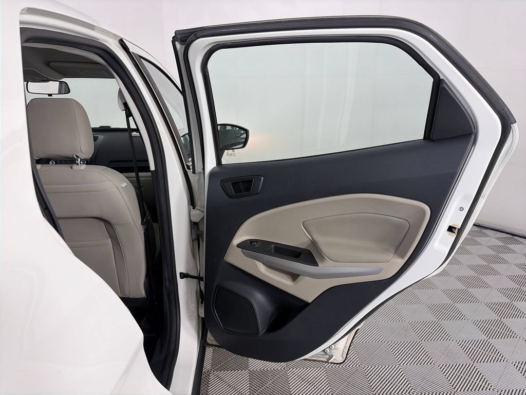 Certified 2018 Ford EcoSport S AWD/4WD image 16