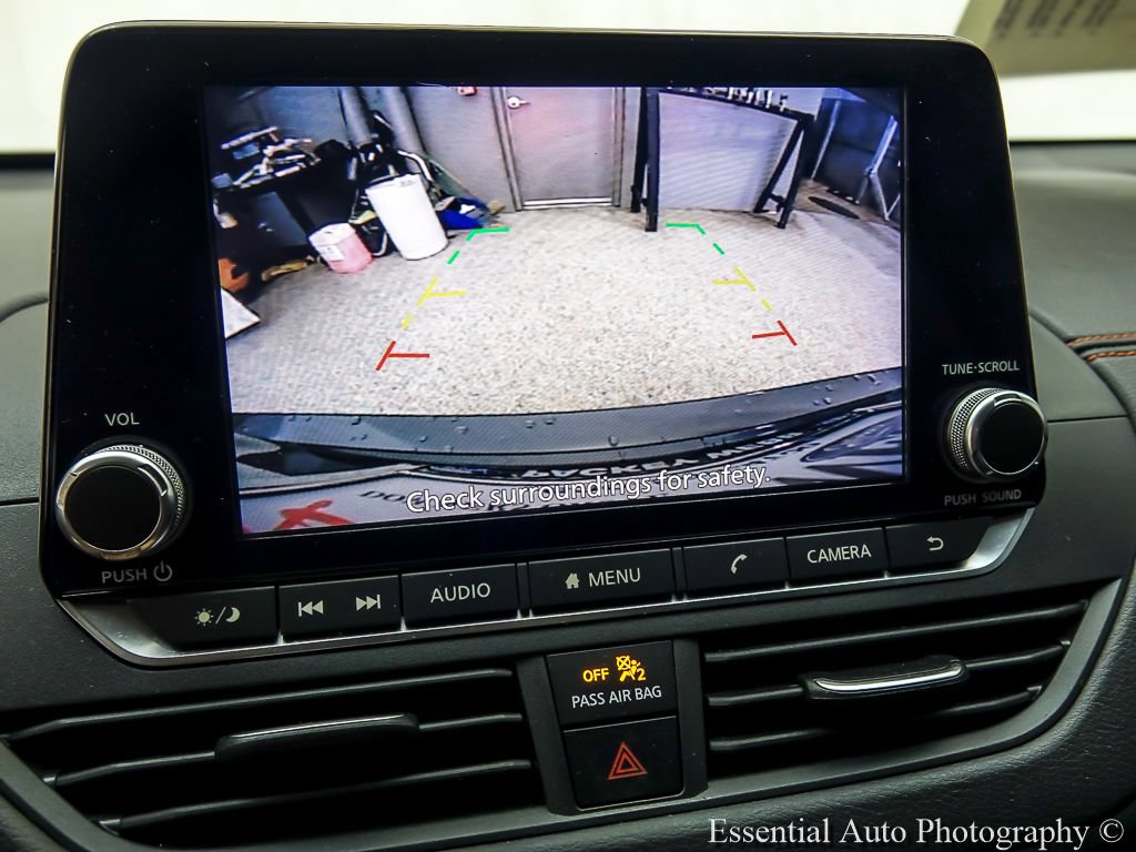 Used 2019 Nissan Altima 2.5 SR FWD image 17