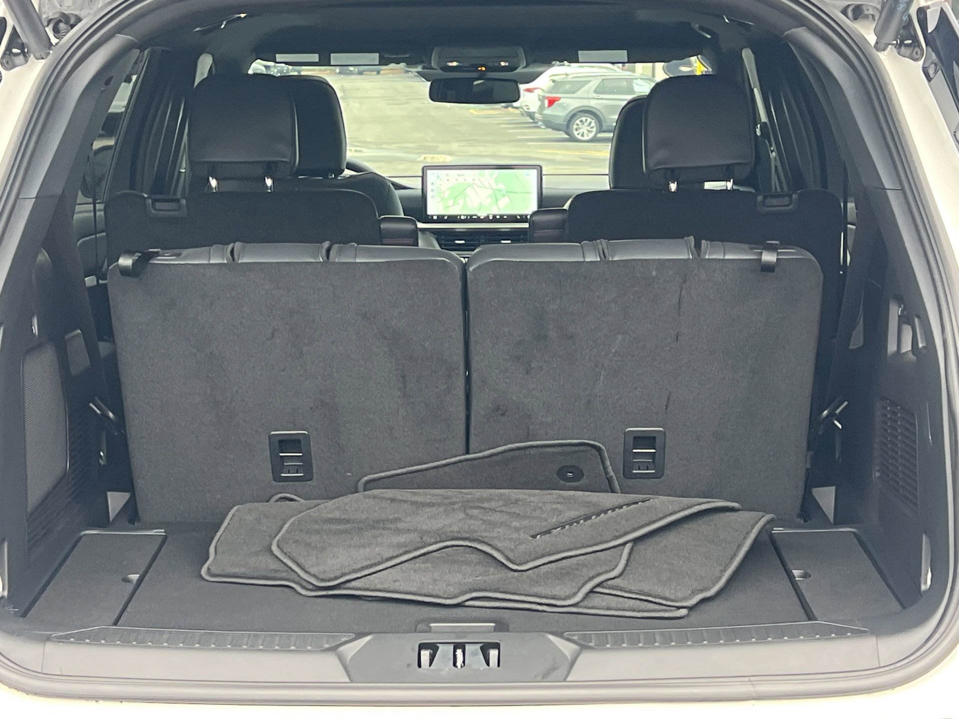 Certified 2025 Ford Explorer ST w/ Sun And Sound Package image 27