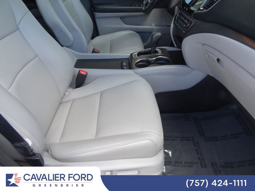 Used 2020 Honda Pilot EX-L image 20