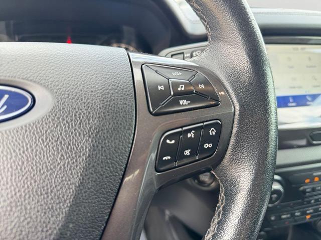Certified 2023 Ford Ranger Lariat w/ FX4 Off-Road Package image 18