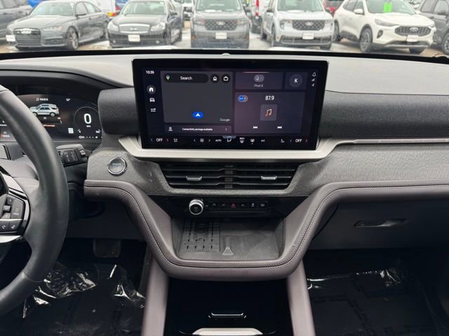 Certified 2025 Ford Explorer Platinum w/ Ultimate Package image 7