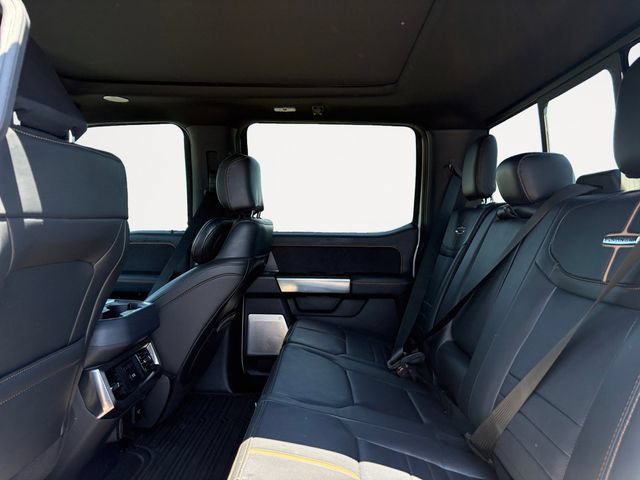 Certified 2024 Ford F350 Platinum w/ Tremor Off-Road Package AWD/4WD image 13