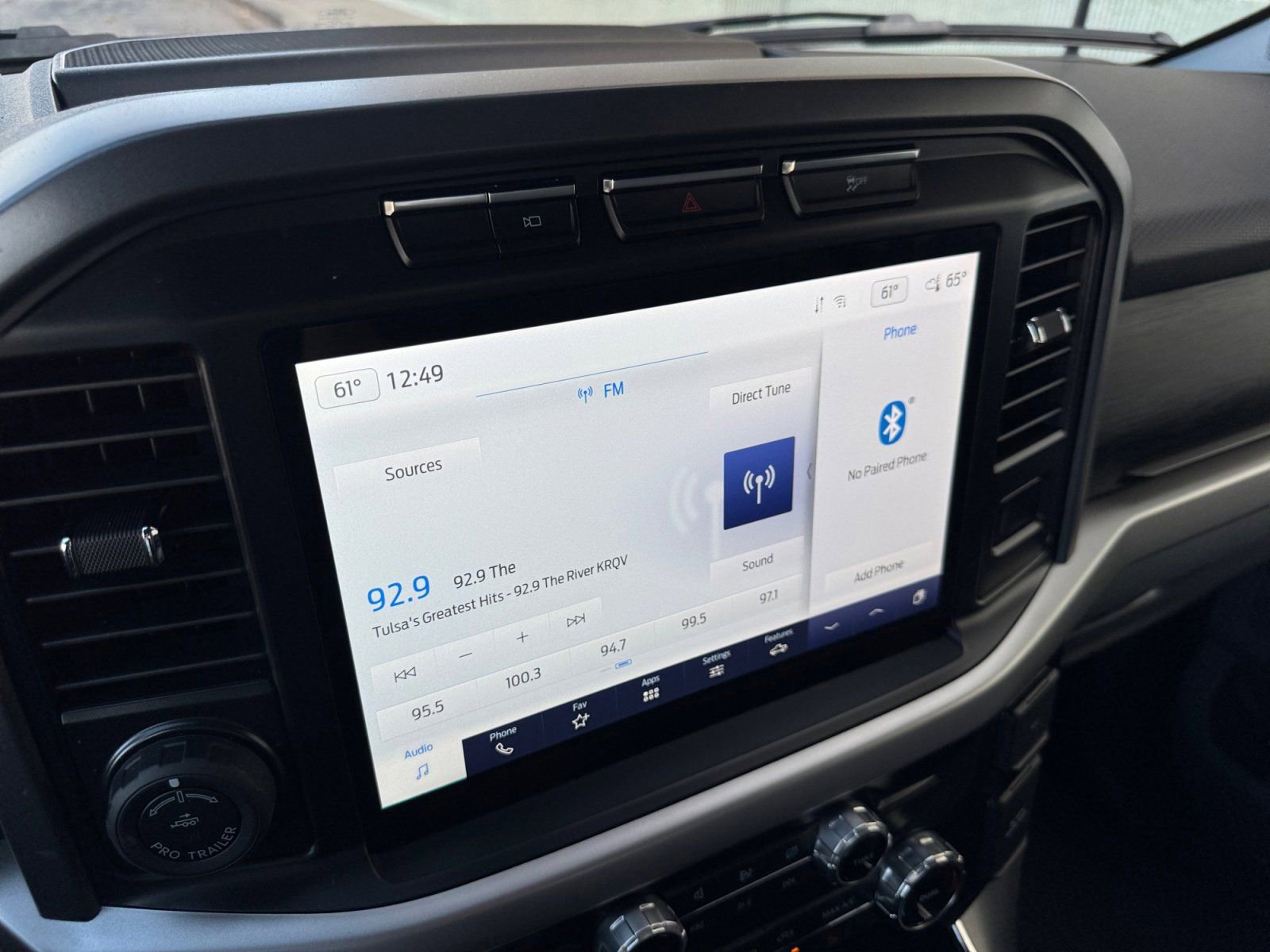 Certified 2022 Ford F150 XLT w/ Equipment Group 302A High image 27