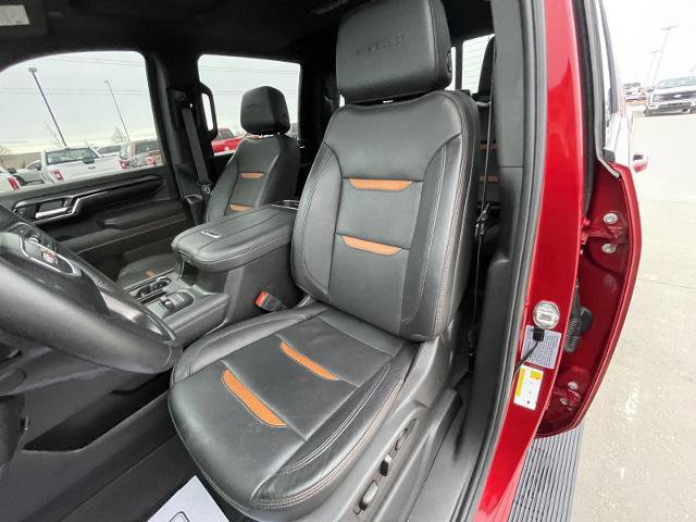Used 2024 GMC Sierra 2500 AT4 w/ AT4 Preferred Package image 18