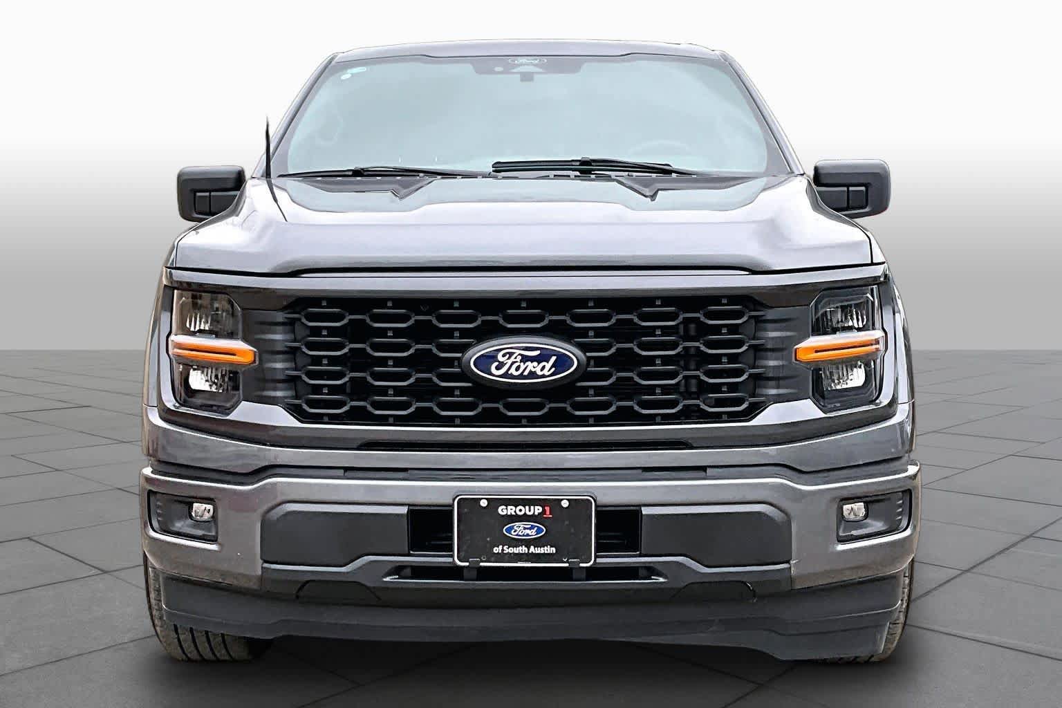 Certified 2024 Ford F150 STX RWD image 4