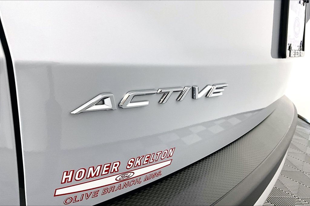 Certified 2026 Ford Escape Active FWD image 14