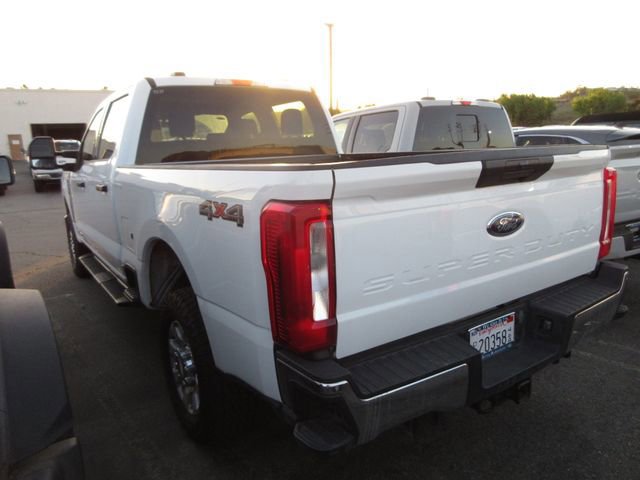 Certified 2024 Ford F250 XLT image 3