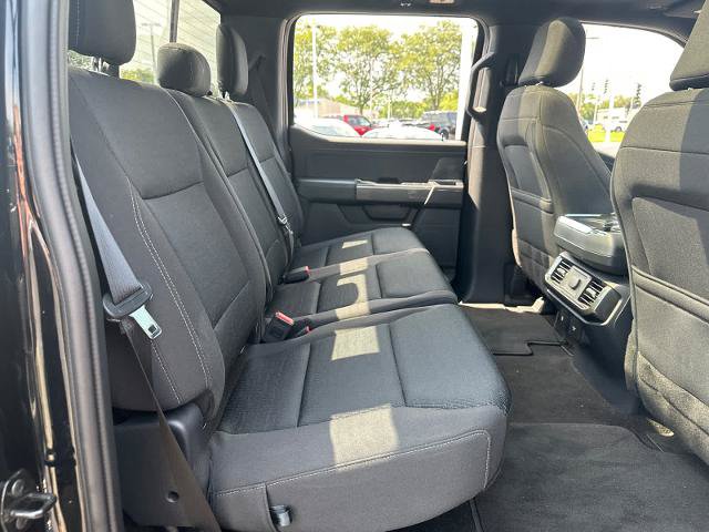 Certified 2023 Ford F150 XLT w/ Equipment Group 302A High AWD/4WD image 30