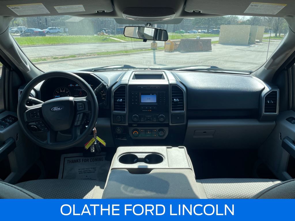 Certified 2018 Ford F150 XLT w/ XTR Package image 17