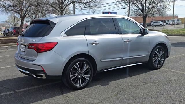 Used 2020 Acura MDX Technology image 6