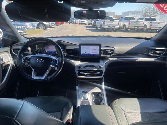 Certified 2024 Ford Explorer Timberline w/ Timberline Technology Package AWD/4WD image 11