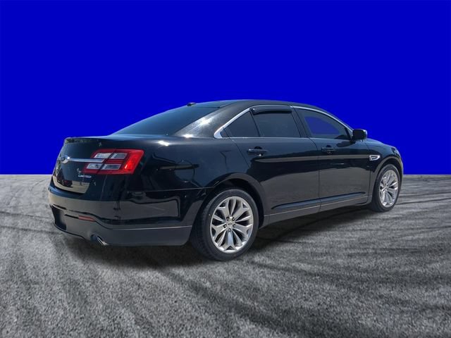 Certified 2019 Ford Taurus Limited FWD image 4