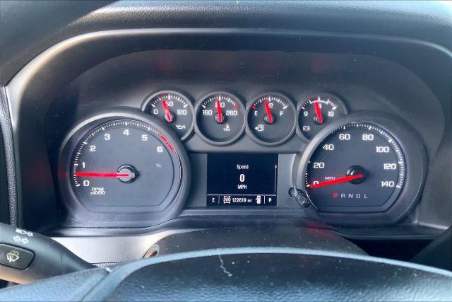 Used 2024 Chevrolet Silverado 2500 Custom w/ Custom Value Package AWD/4WD image 26