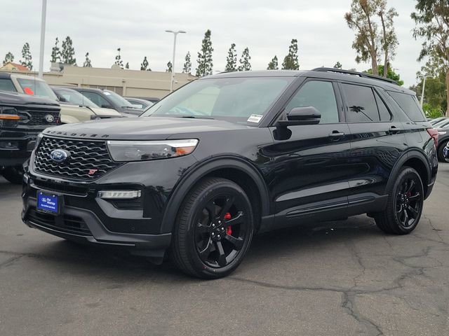 Certified 2023 Ford Explorer ST w/ Equipment Group 401A AWD/4WD image 30