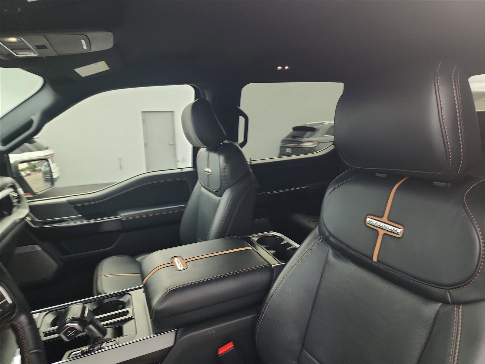 Certified 2022 Ford F150 Platinum w/ Max Trailer Tow Package image 19