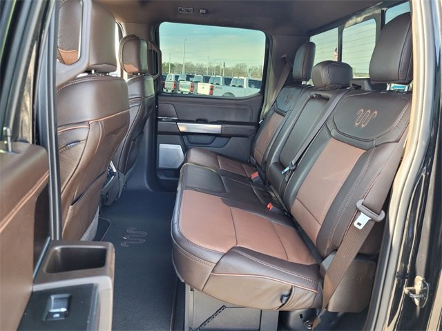 Certified 2024 Ford F250 King Ranch w/ Chrome Package image 10