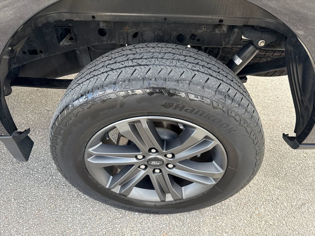 Certified 2023 Ford F150 XLT w/ Equipment Group 302A High image 12