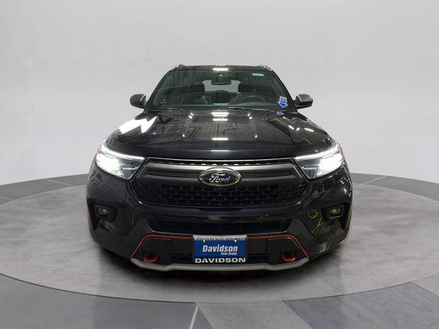 Certified 2022 Ford Explorer Timberline AWD/4WD image 10