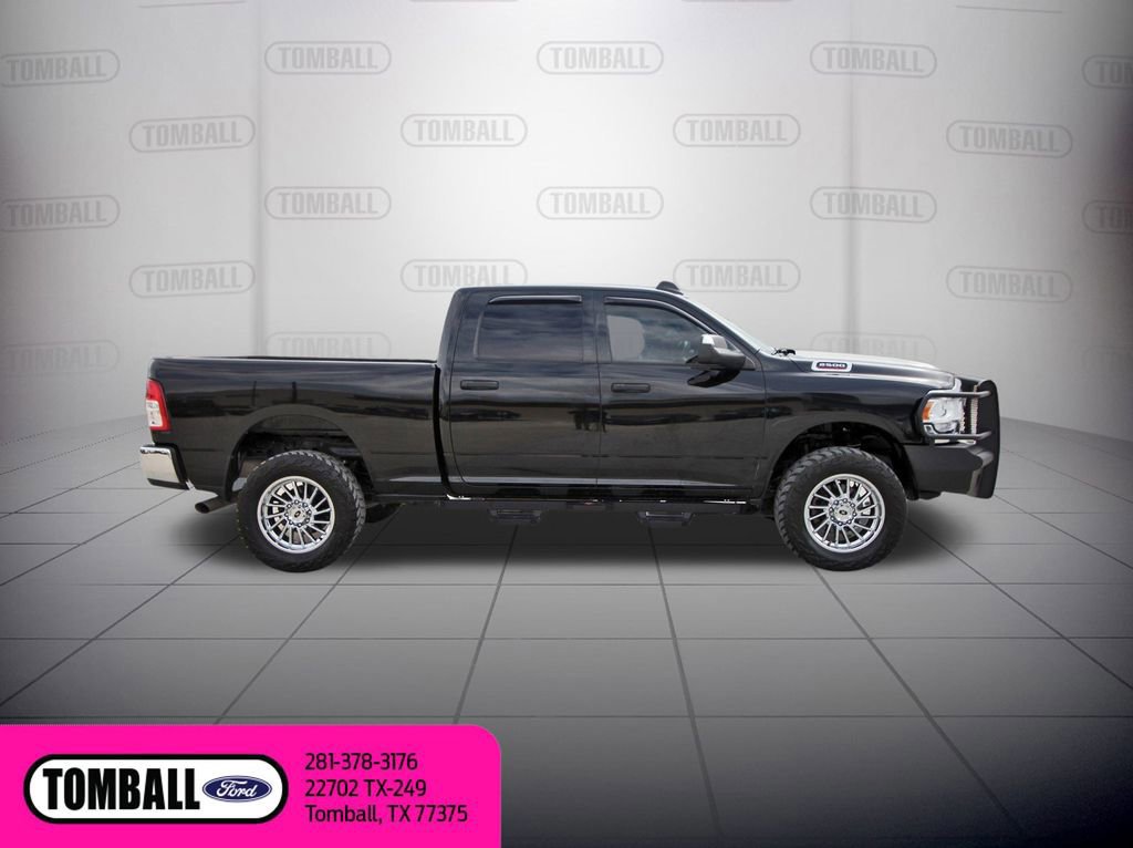 Used 2022 RAM 2500 Lone Star w/ Level A Equipment Group image 6