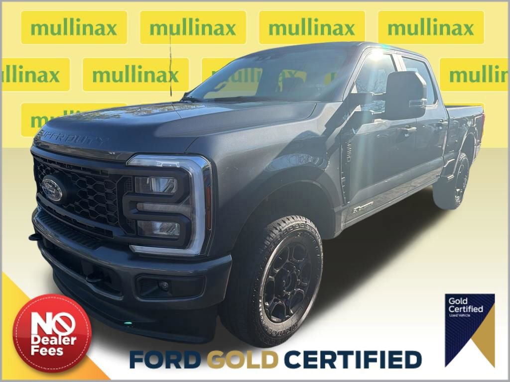 Certified 2026 Ford F250 XL w/ STX Appearance Package