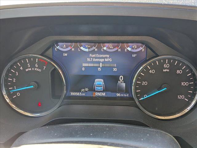 Certified 2024 Ford Expedition Max Limited image 14