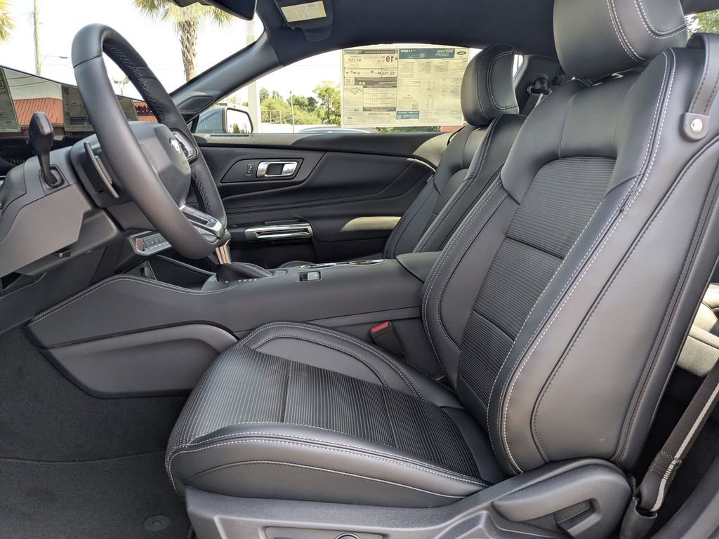 Certified 2025 Ford Mustang GT Premium RWD image 18