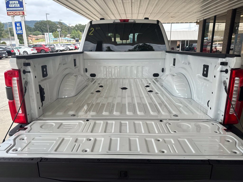 Certified 2025 Ford F250 Lariat w/ Lariat Ultimate Package AWD/4WD image 25