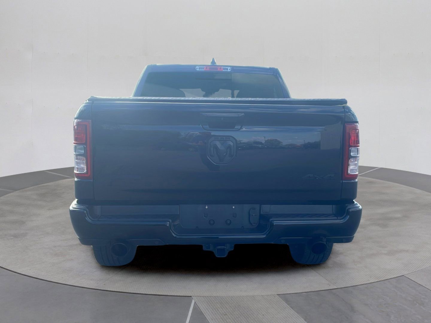 Used 2021 RAM 1500 Big Horn AWD/4WD image 5