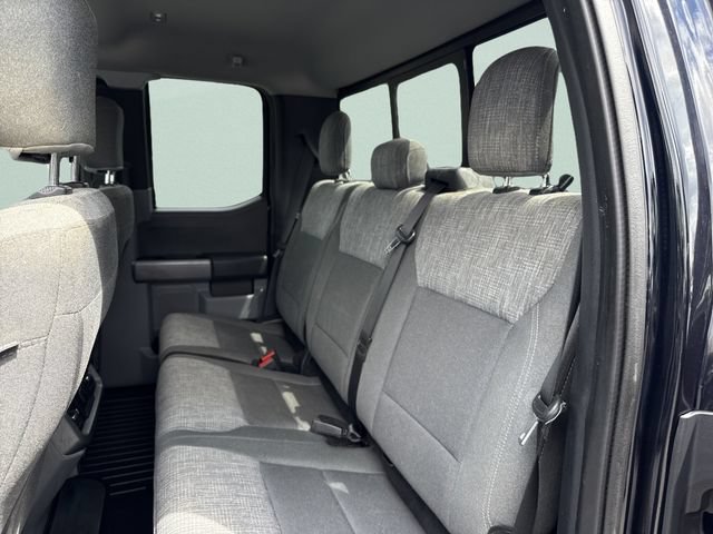 Certified 2021 Ford F150 XLT w/ Equipment Group 302A High AWD/4WD image 23