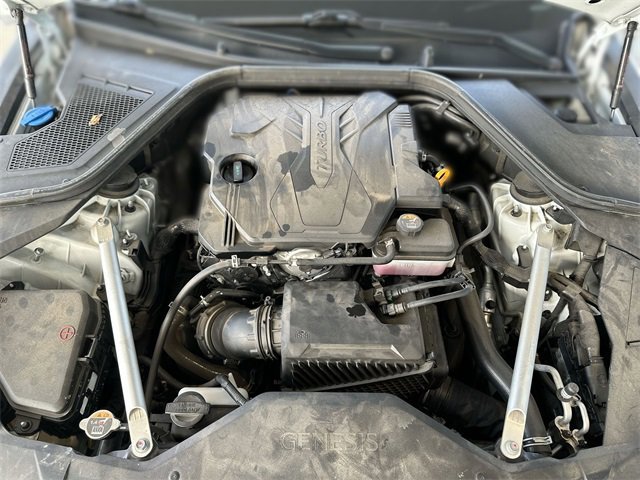 Used 2023 Genesis G80 2.5T w/ Sport Prestige Package image 29