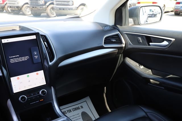 Certified 2024 Ford Edge SEL AWD/4WD image 27