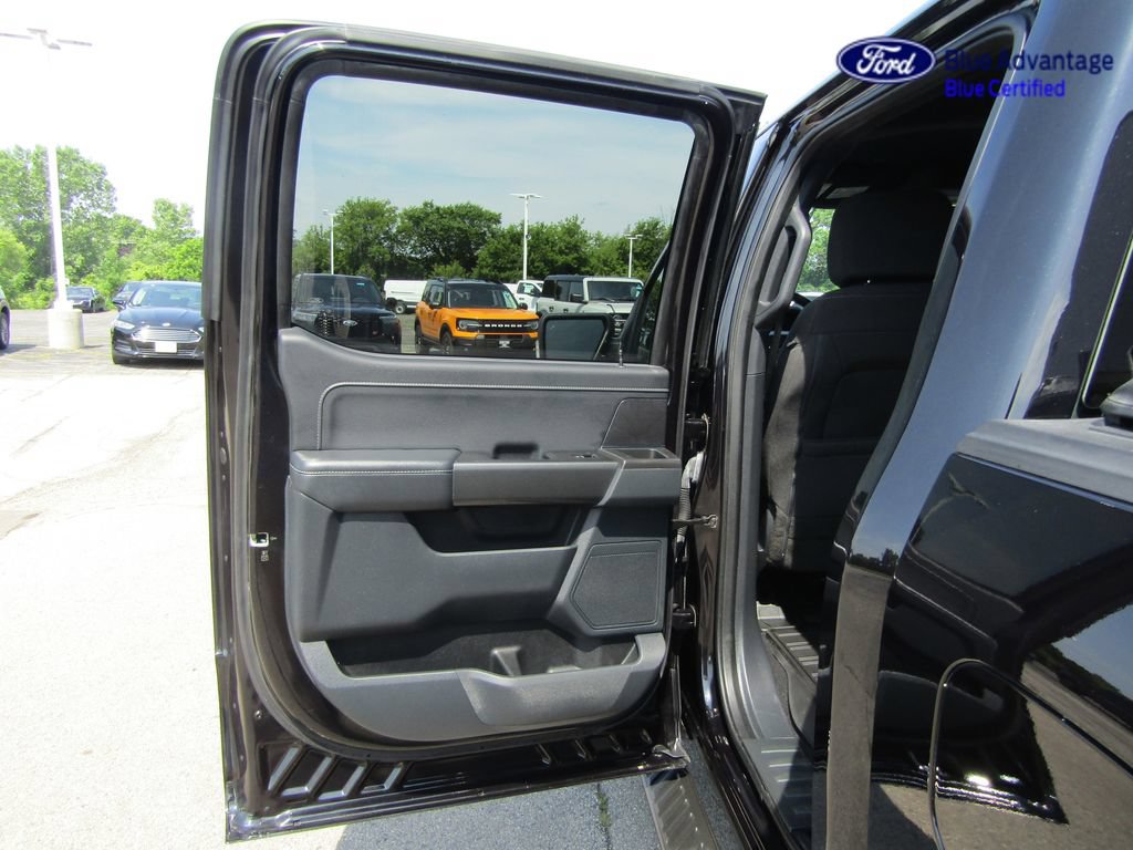 Certified 2023 Ford F150 XLT w/ Equipment Group 302A High AWD/4WD image 43