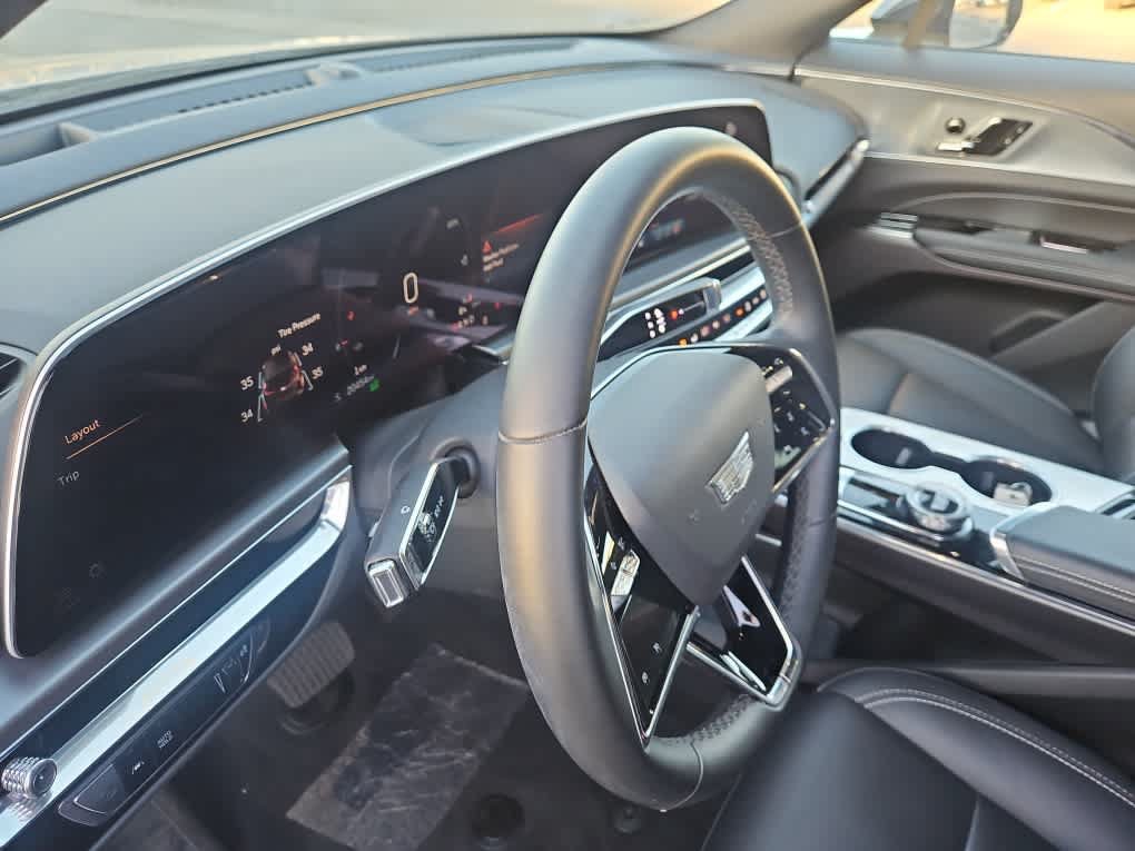 Used 2024 Cadillac Lyriq Tech w/ Driver Assist Package RWD image 9