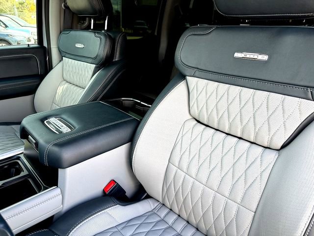 Certified 2024 Ford F350 Limited w/ FX4 Off-Road Package image 10