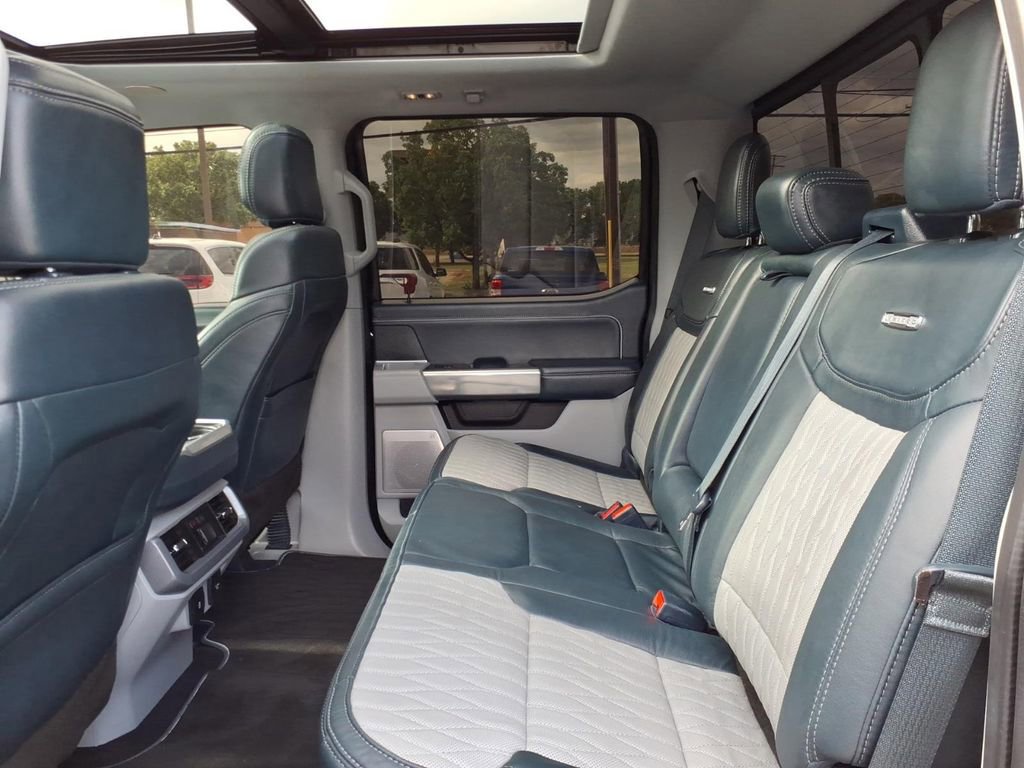 Certified 2023 Ford F150 Limited AWD/4WD image 19
