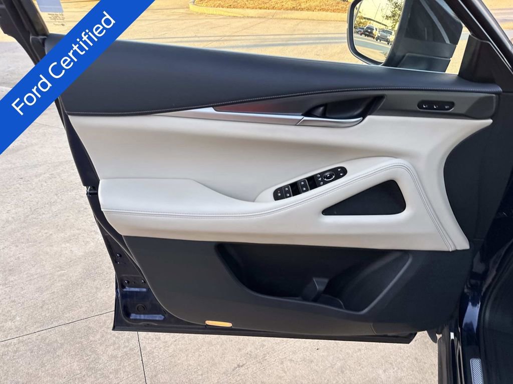 Used 2023 INFINITI QX60 Luxe w/ Cargo Package image 21