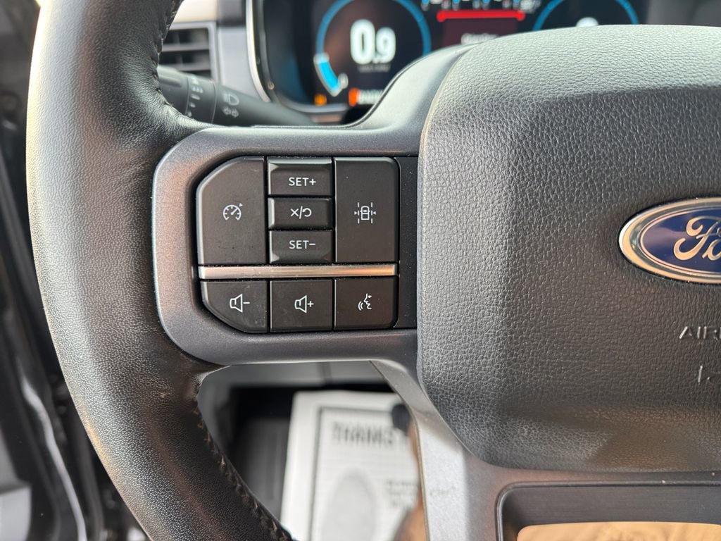 Certified 2023 Ford F150 Lariat w/ Trailer Tow Package image 36