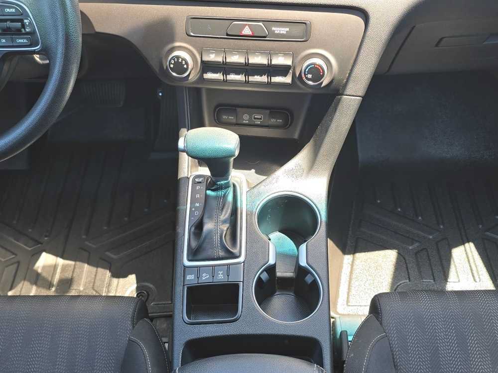 Used 2017 Kia Sportage LX AWD/4WD image 13