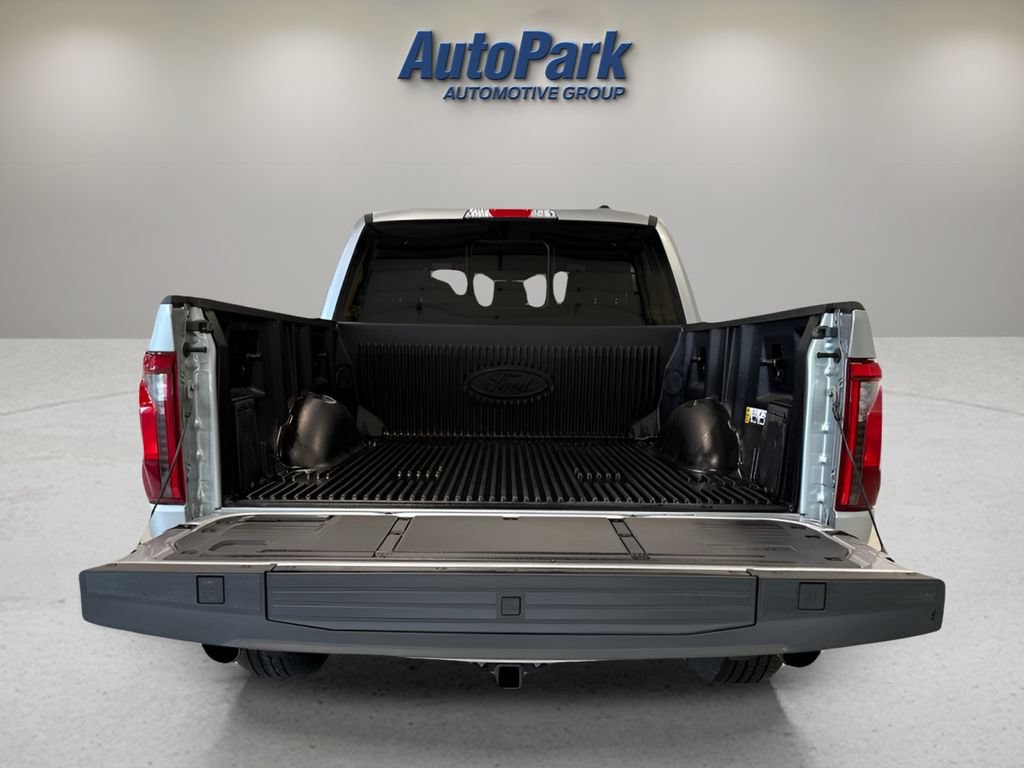 Certified 2024 Ford F150 XLT w/ Equipment Group 302A MID AWD/4WD image 9